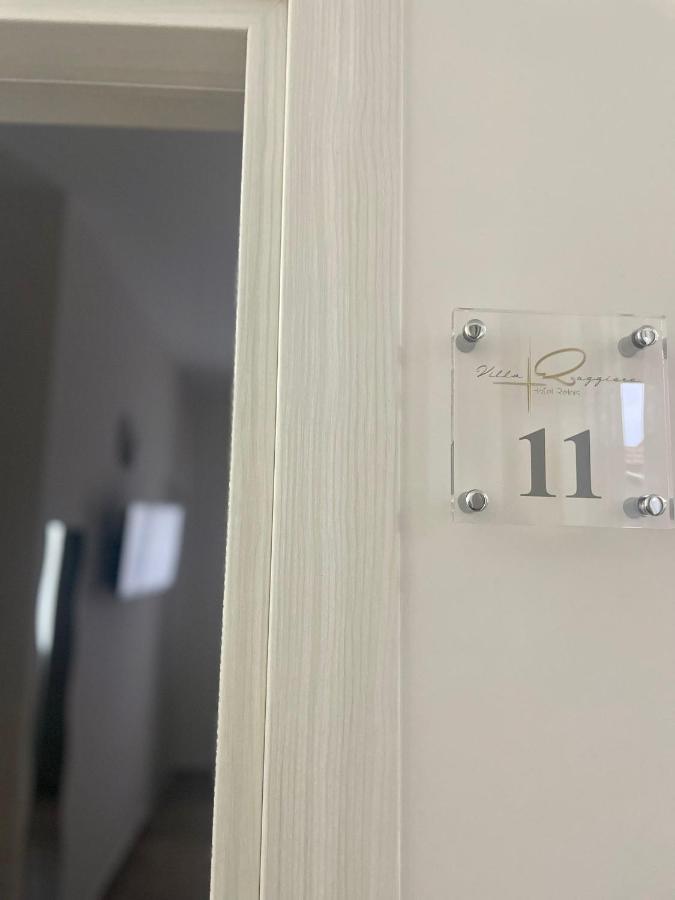 Hotel Villa Ruggiero Brusciano المظهر الخارجي الصورة