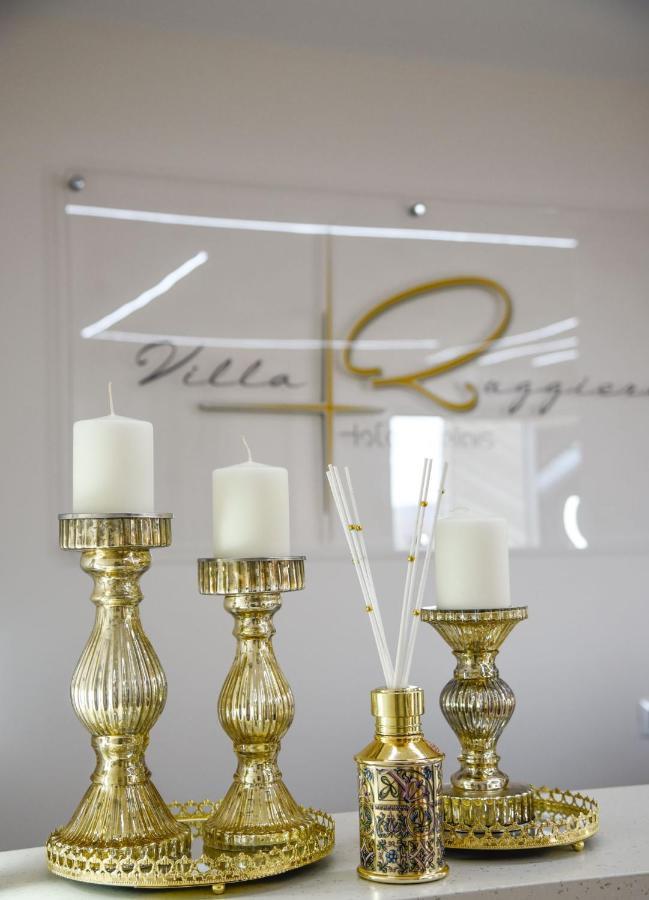 Hotel Villa Ruggiero Brusciano المظهر الخارجي الصورة