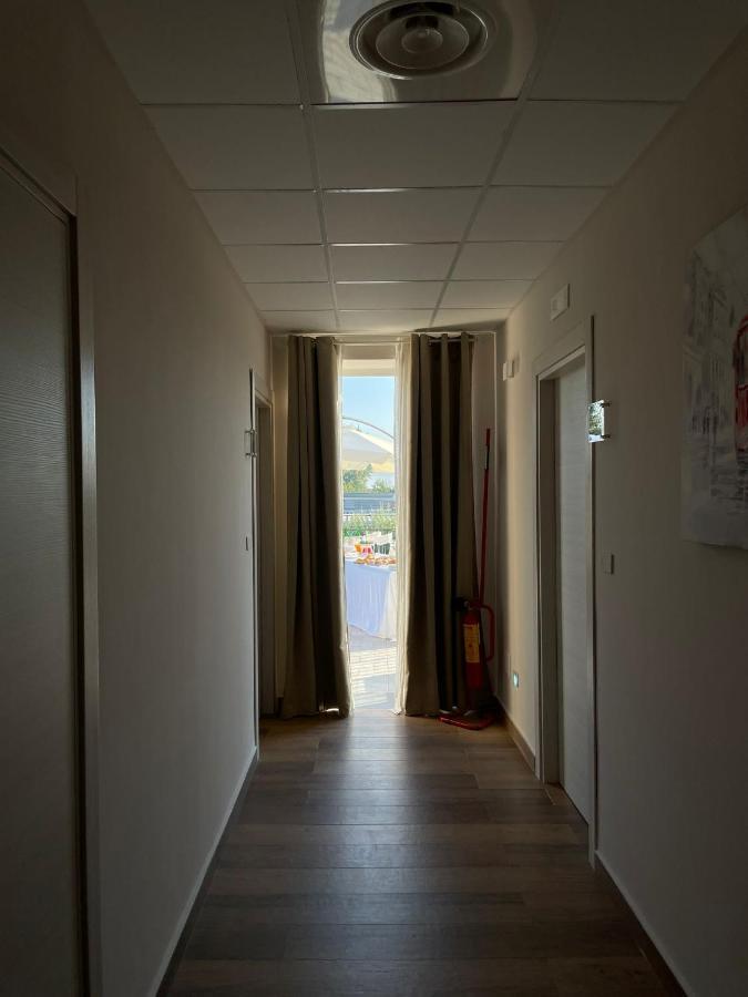 Hotel Villa Ruggiero Brusciano المظهر الخارجي الصورة