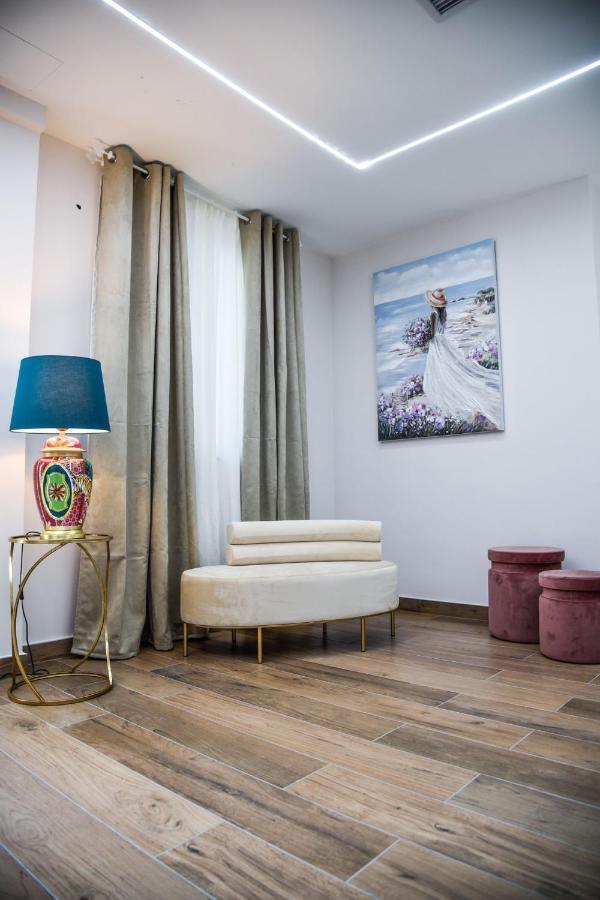 Hotel Villa Ruggiero Brusciano المظهر الخارجي الصورة