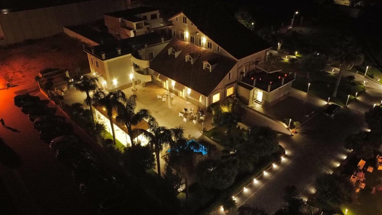 Hotel Villa Ruggiero Brusciano المظهر الخارجي الصورة