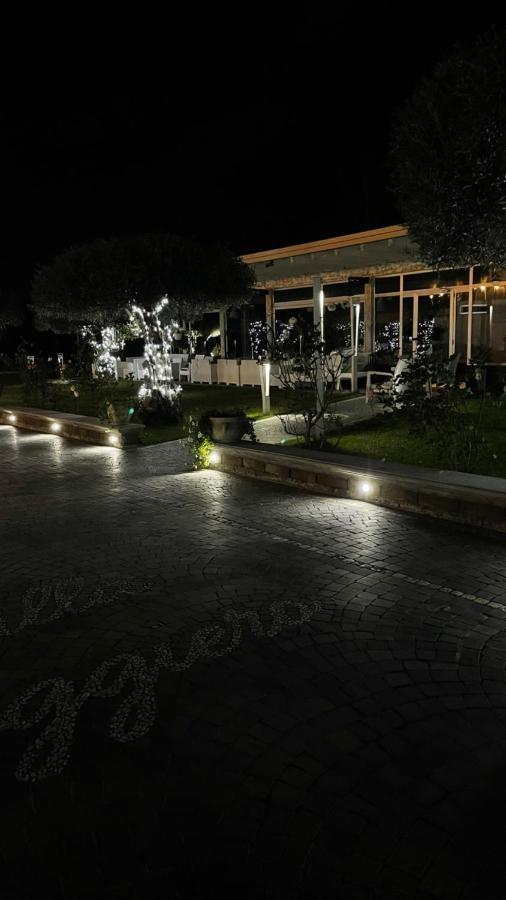 Hotel Villa Ruggiero Brusciano المظهر الخارجي الصورة