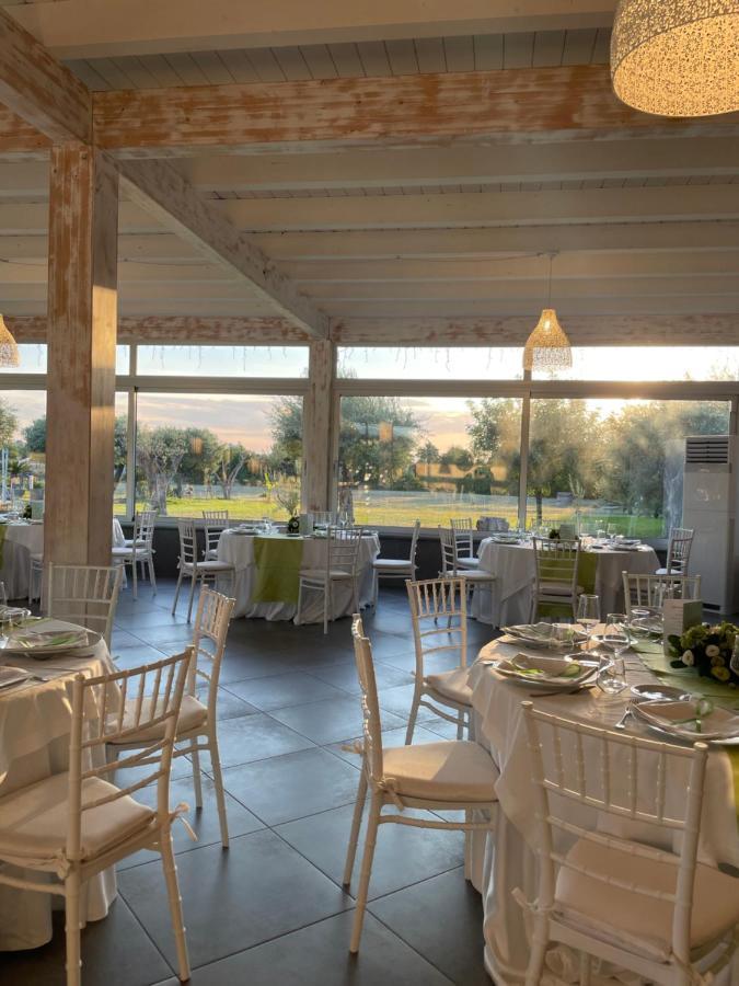 Hotel Villa Ruggiero Brusciano المظهر الخارجي الصورة