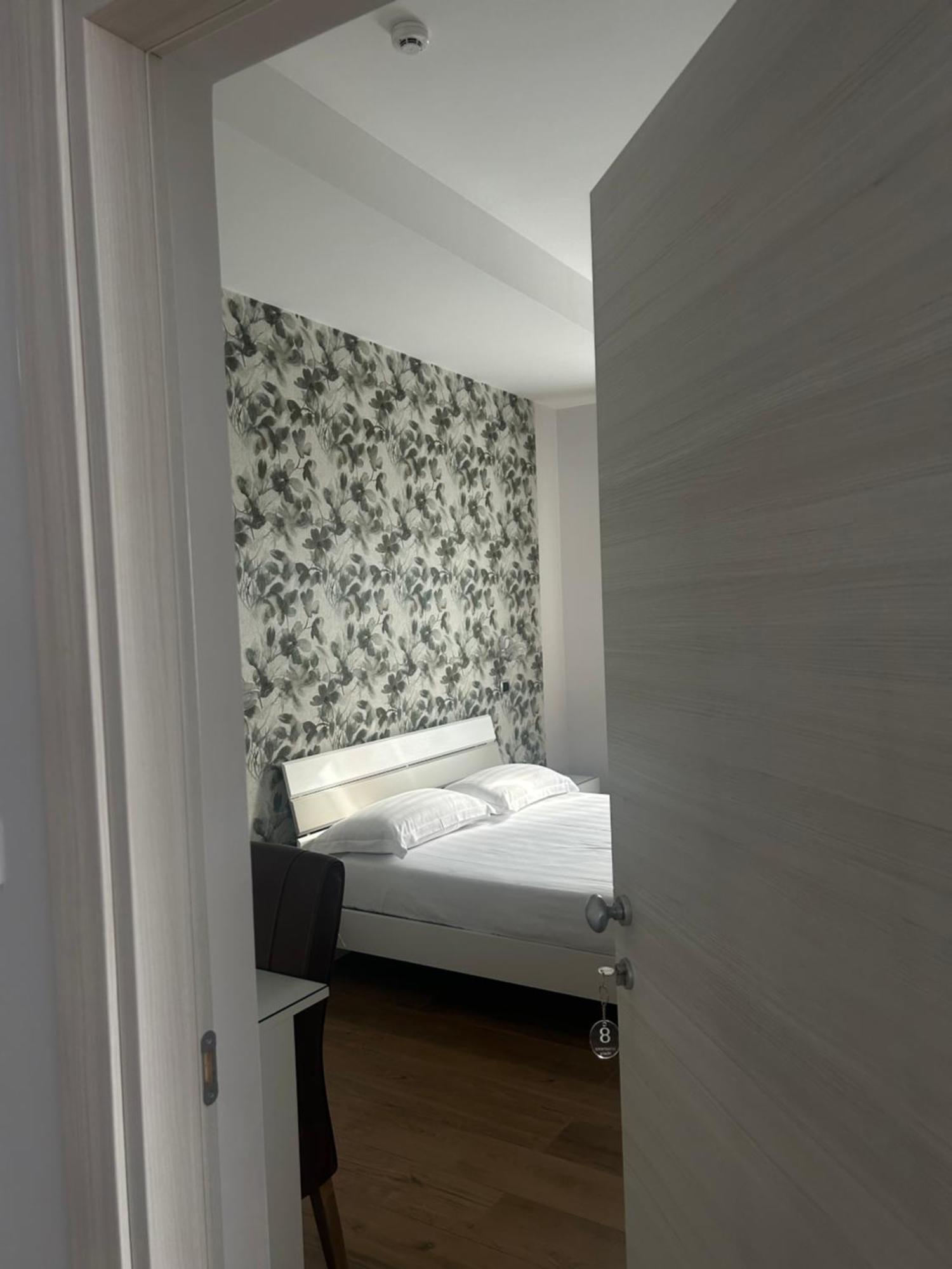 Hotel Villa Ruggiero Brusciano المظهر الخارجي الصورة