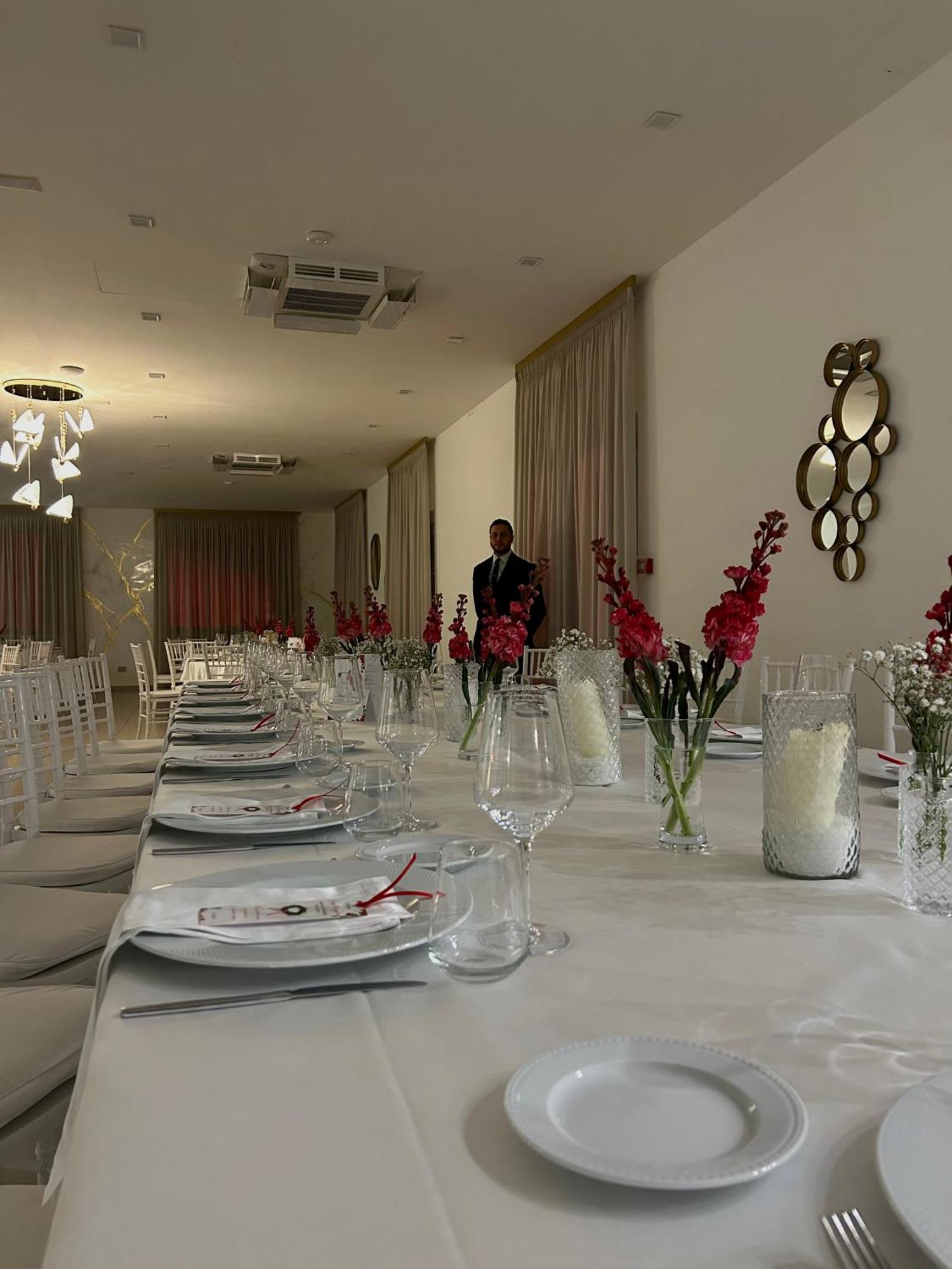 Hotel Villa Ruggiero Brusciano المظهر الخارجي الصورة
