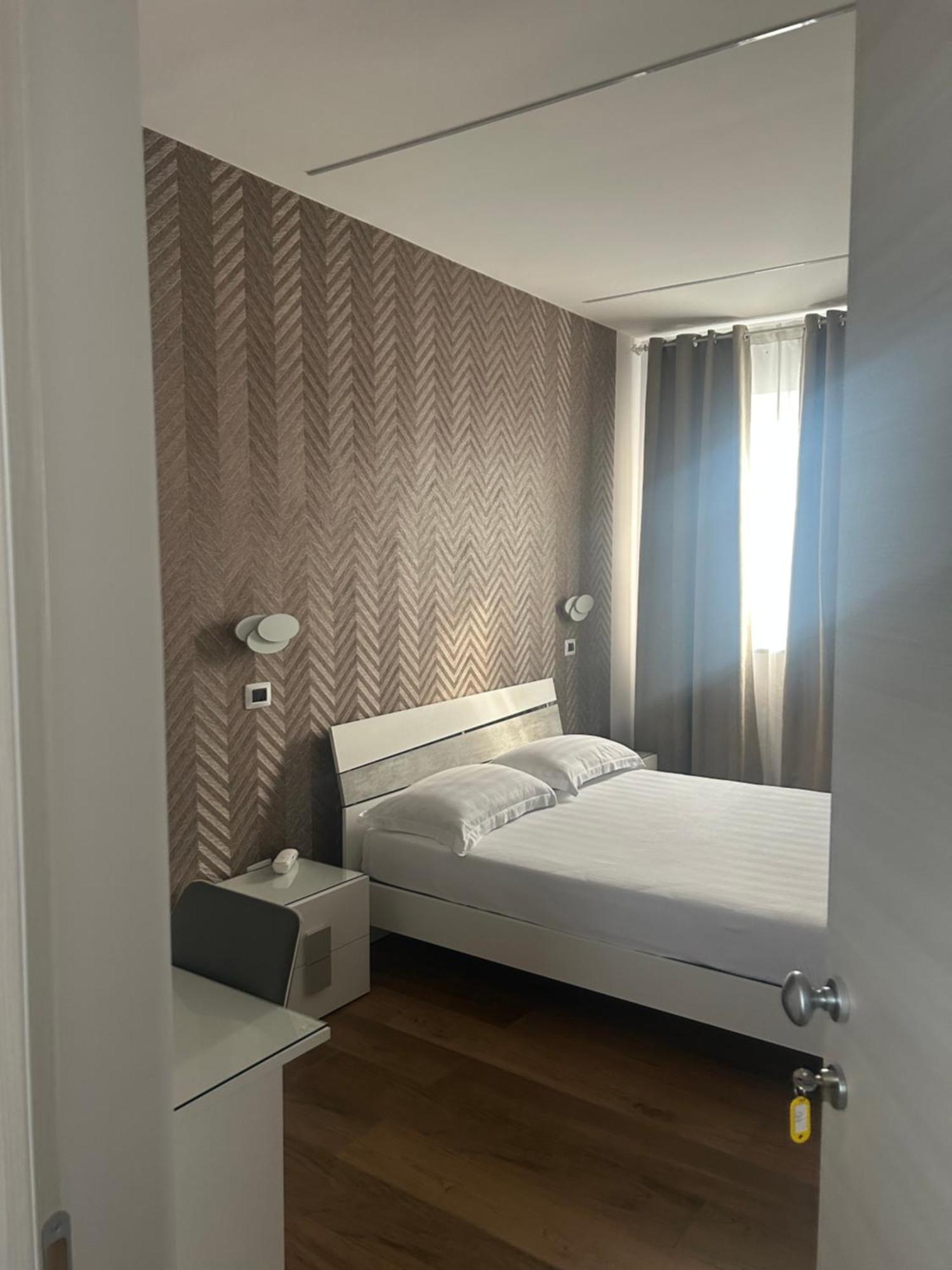 Hotel Villa Ruggiero Brusciano المظهر الخارجي الصورة