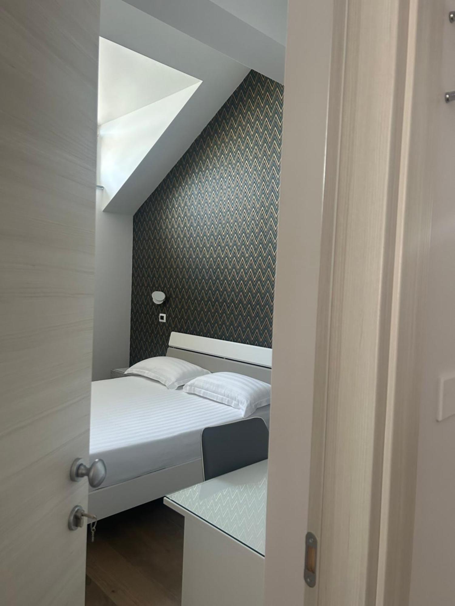 Hotel Villa Ruggiero Brusciano المظهر الخارجي الصورة